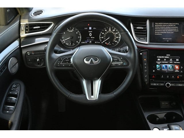 2025 INFINITI QX50 SPORT
