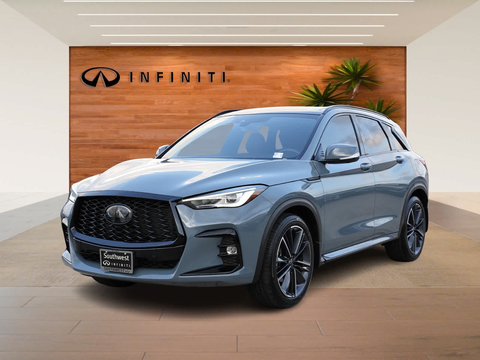 2025 INFINITI QX50 Sport AWD
