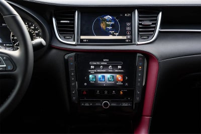 2025 INFINITI QX50 Sport AWD