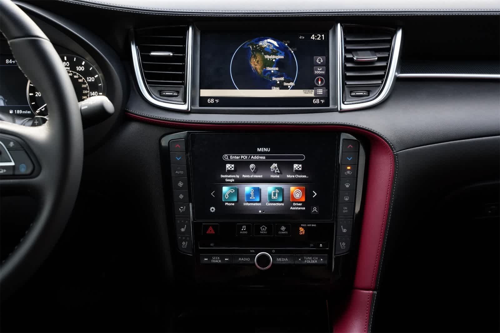 2025 INFINITI QX50 Sport AWD