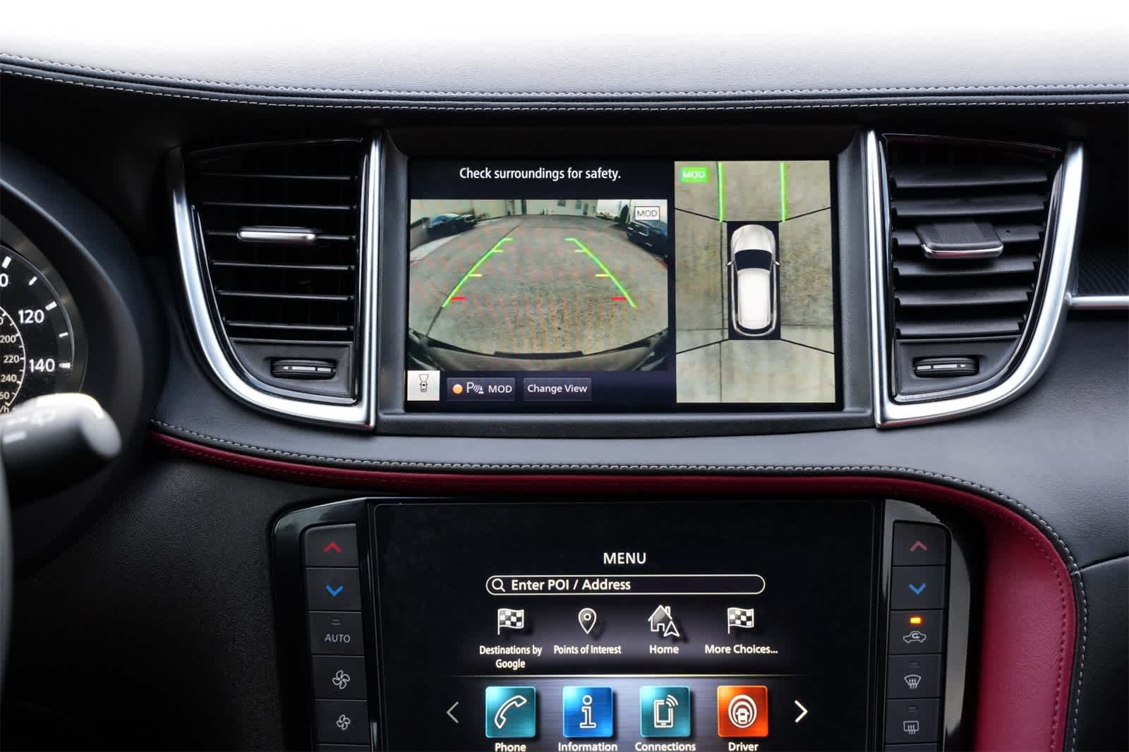 2025 INFINITI QX50 Sport AWD