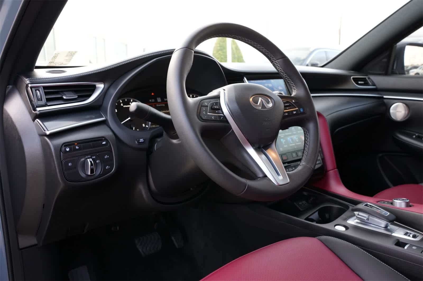 2025 INFINITI QX50 Sport AWD