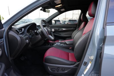 2025 INFINITI QX50 Sport AWD