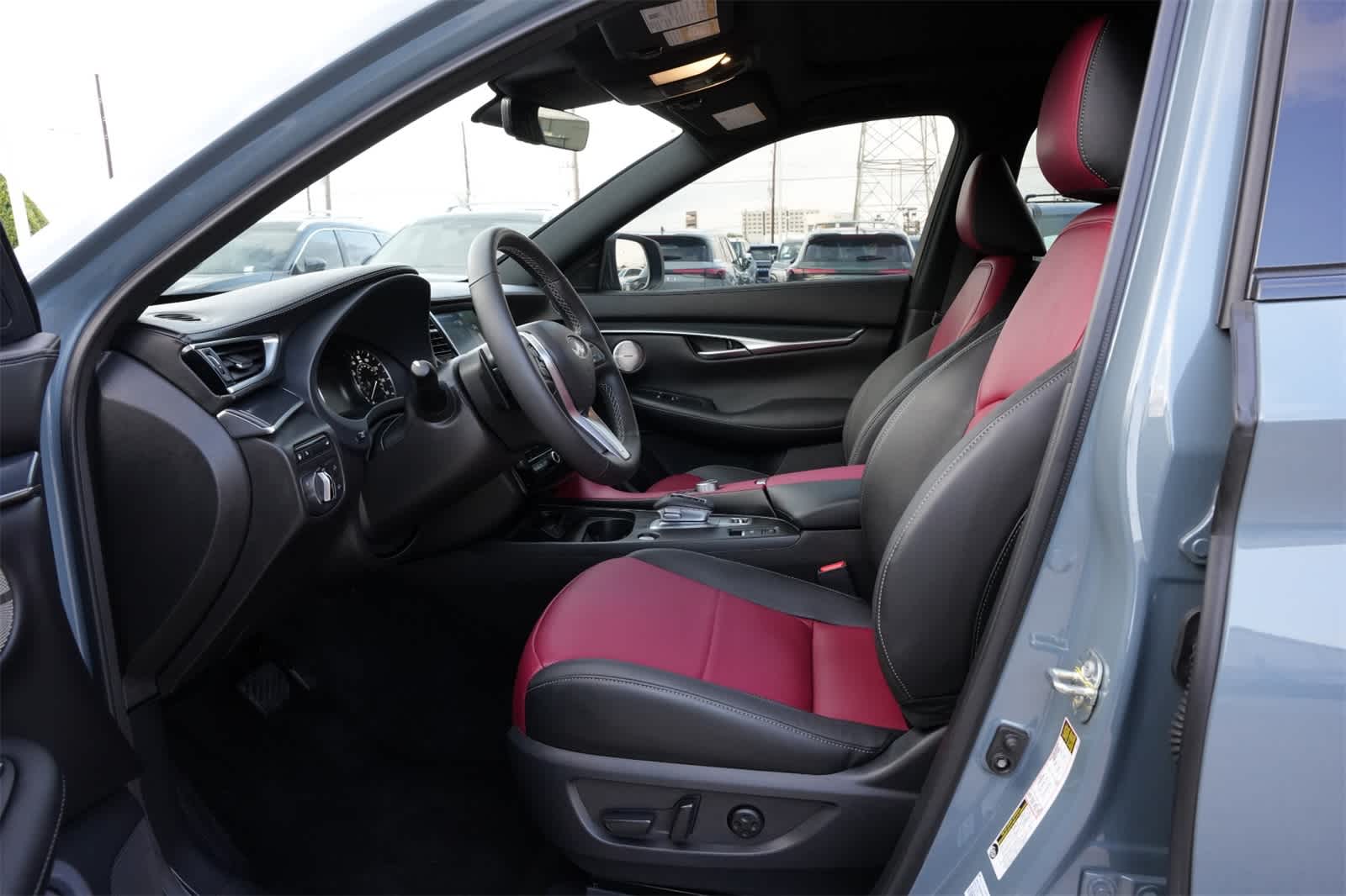 2025 INFINITI QX50 Sport AWD