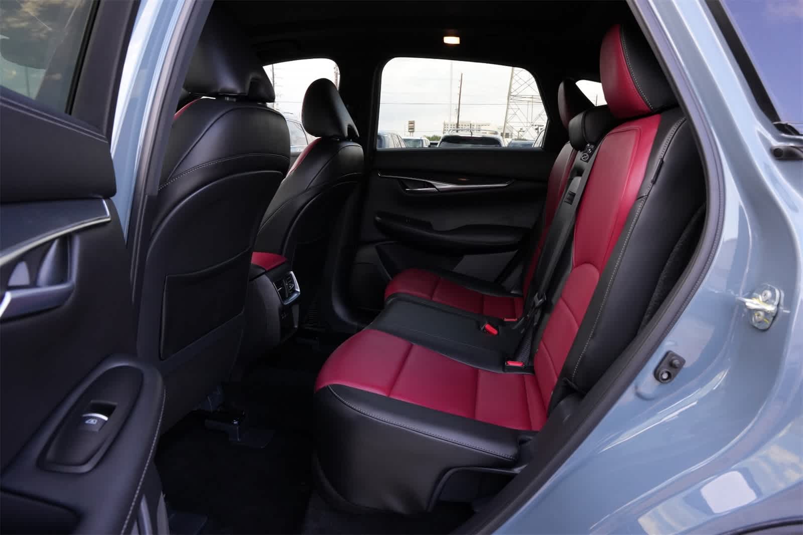 2025 INFINITI QX50 Sport AWD