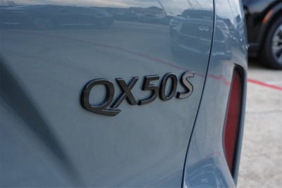 2025 INFINITI QX50 Sport AWD