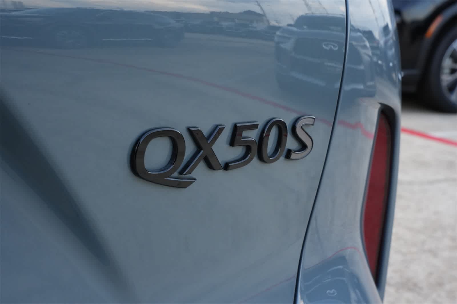 2025 INFINITI QX50 Sport AWD