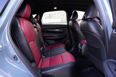 2025 INFINITI QX50 Sport AWD