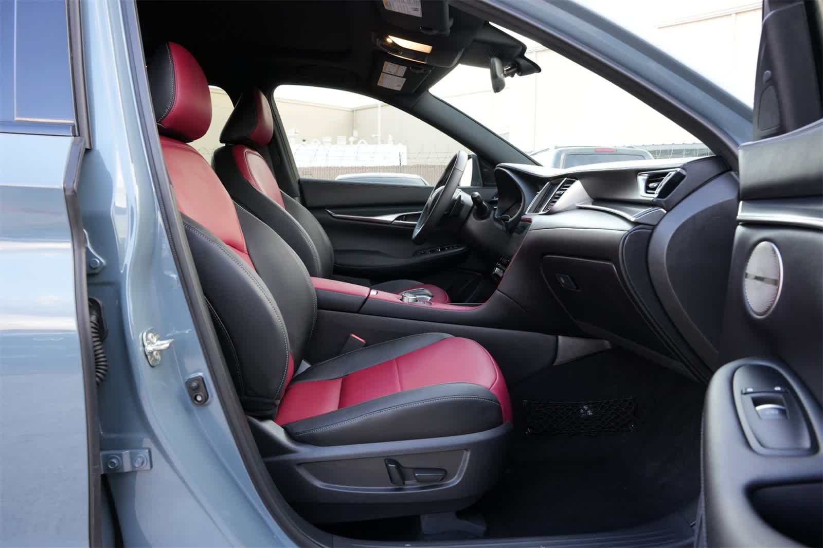 2025 INFINITI QX50 Sport AWD