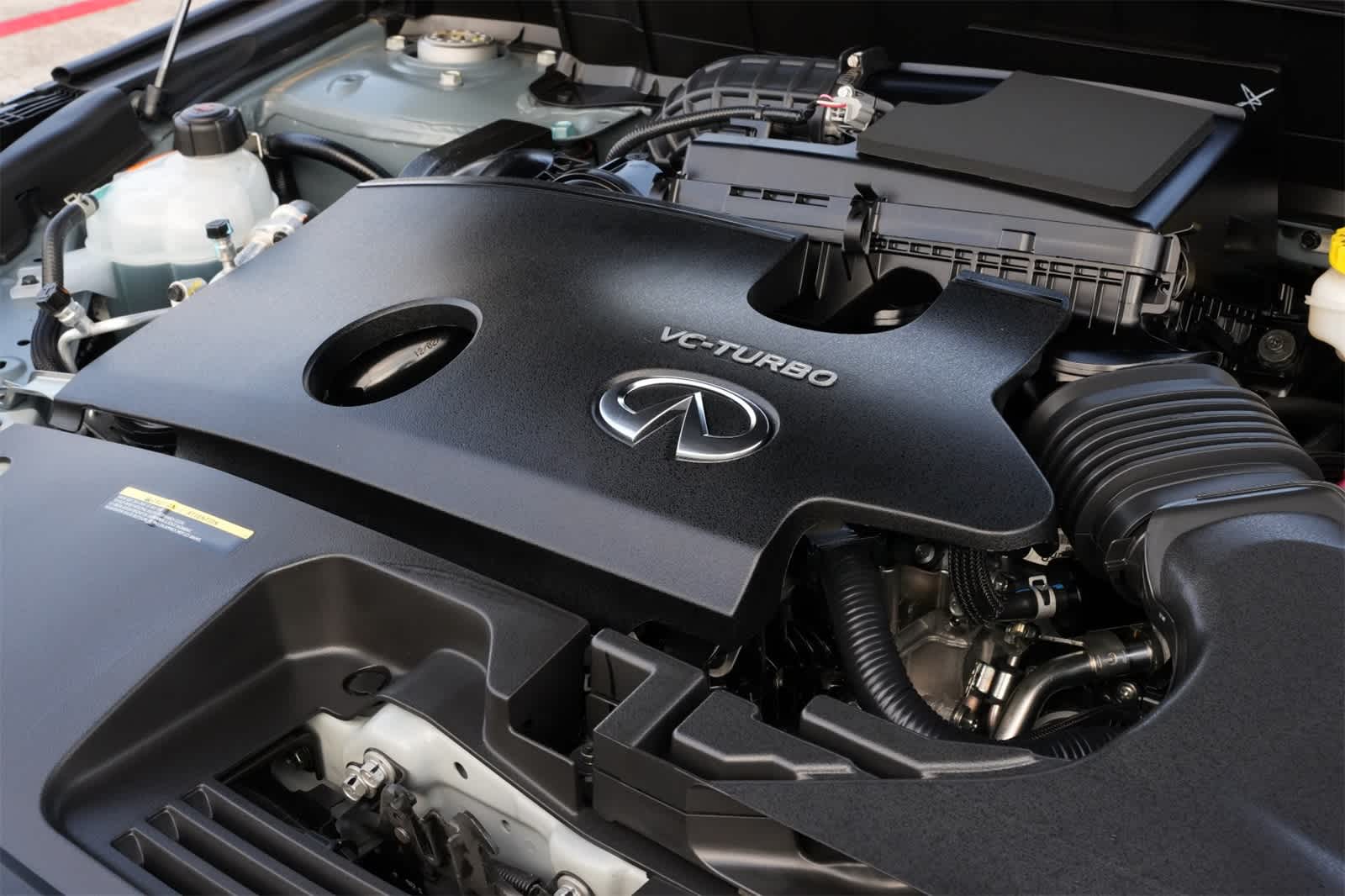 2025 INFINITI QX50 Sport AWD