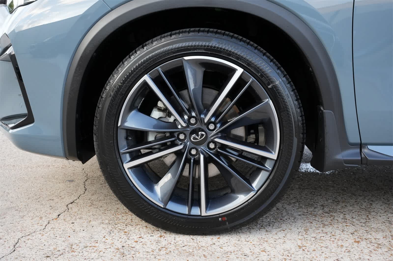 2025 INFINITI QX50 Sport AWD