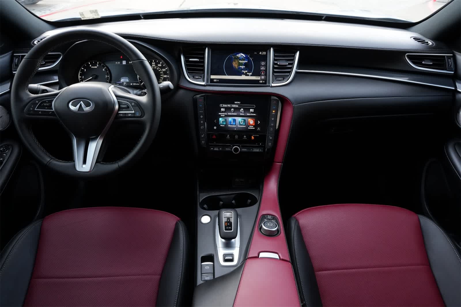 2025 INFINITI QX50 Sport AWD