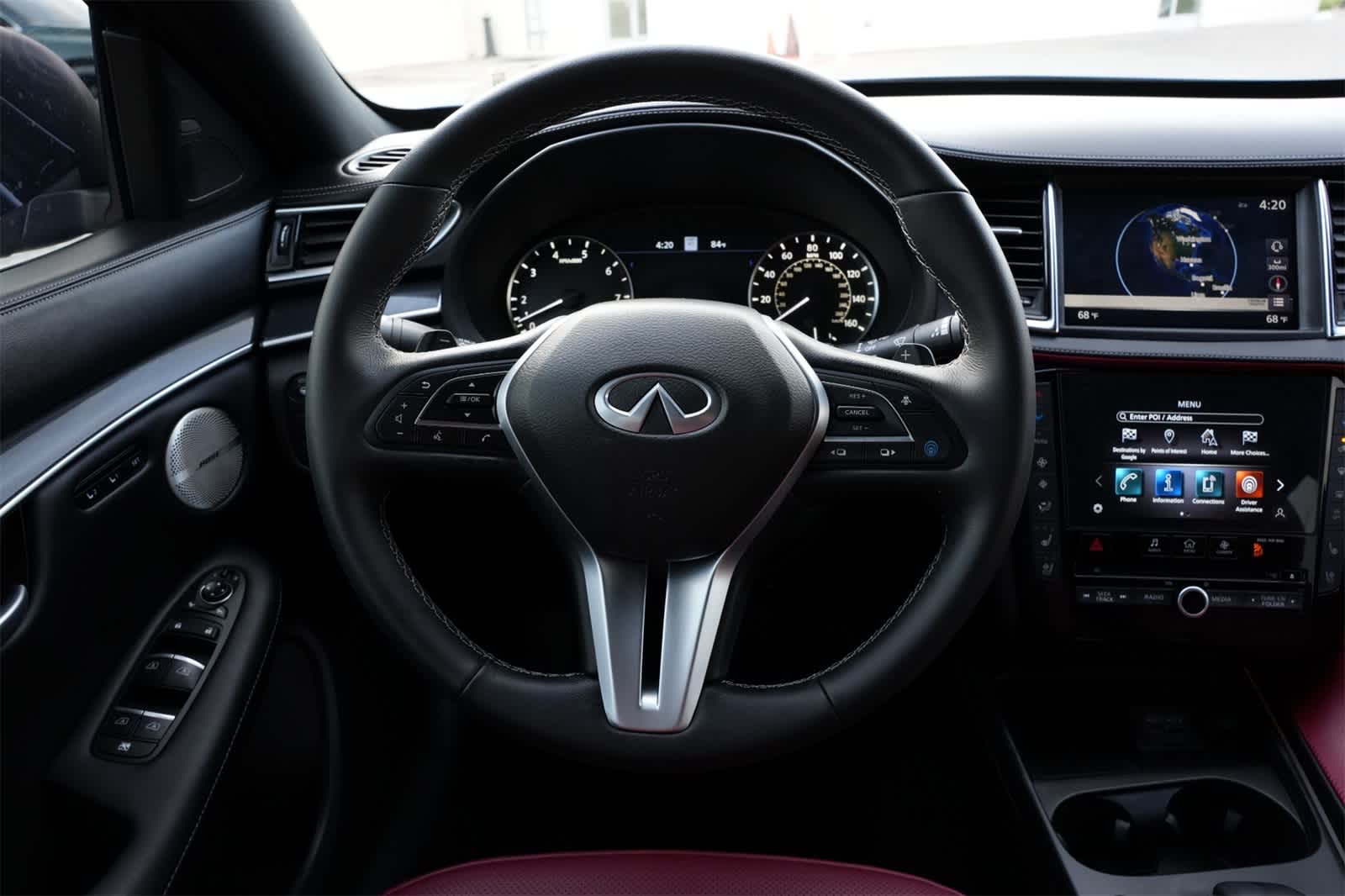 2025 INFINITI QX50 Sport AWD