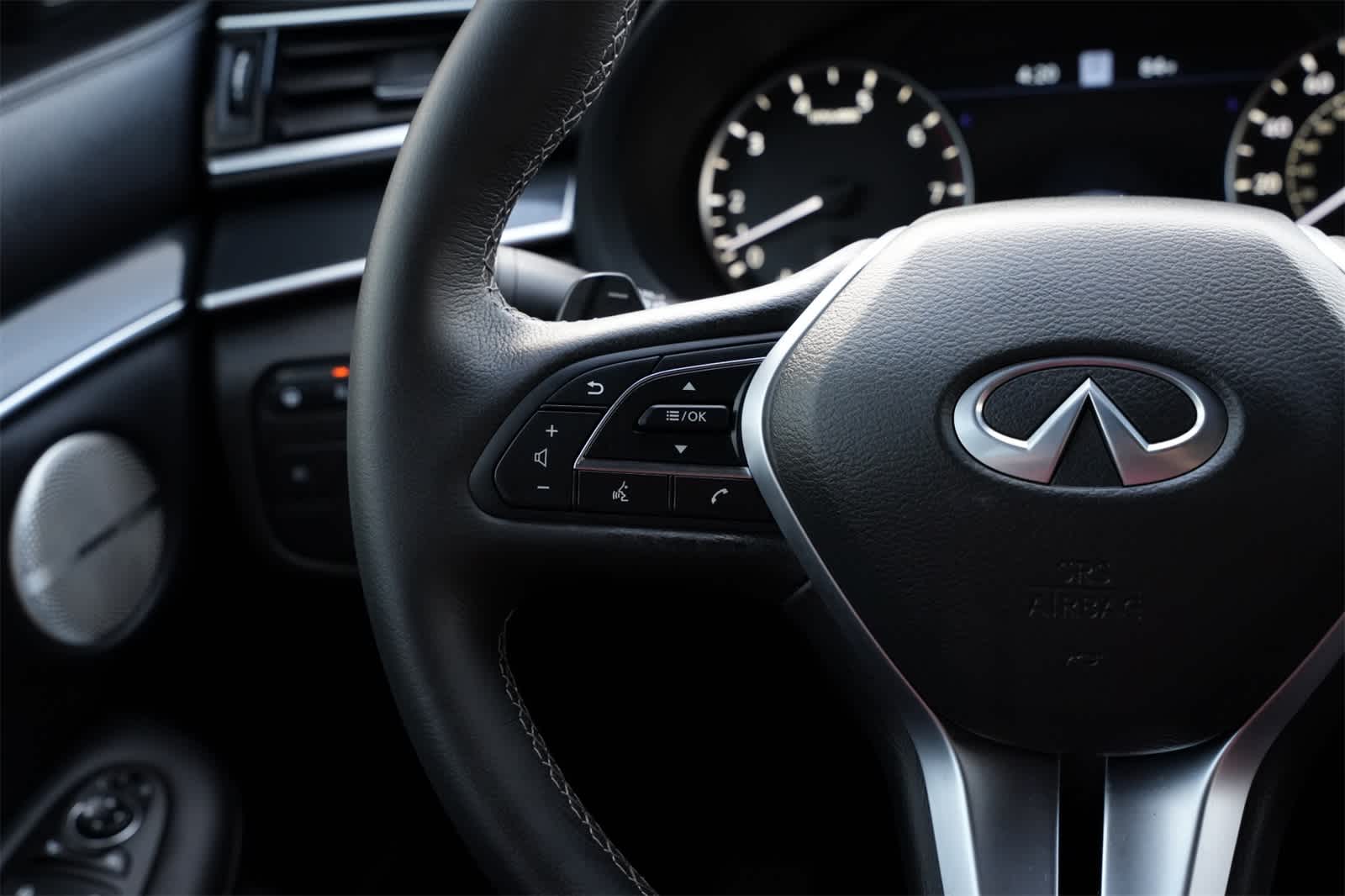 2025 INFINITI QX50 Sport AWD