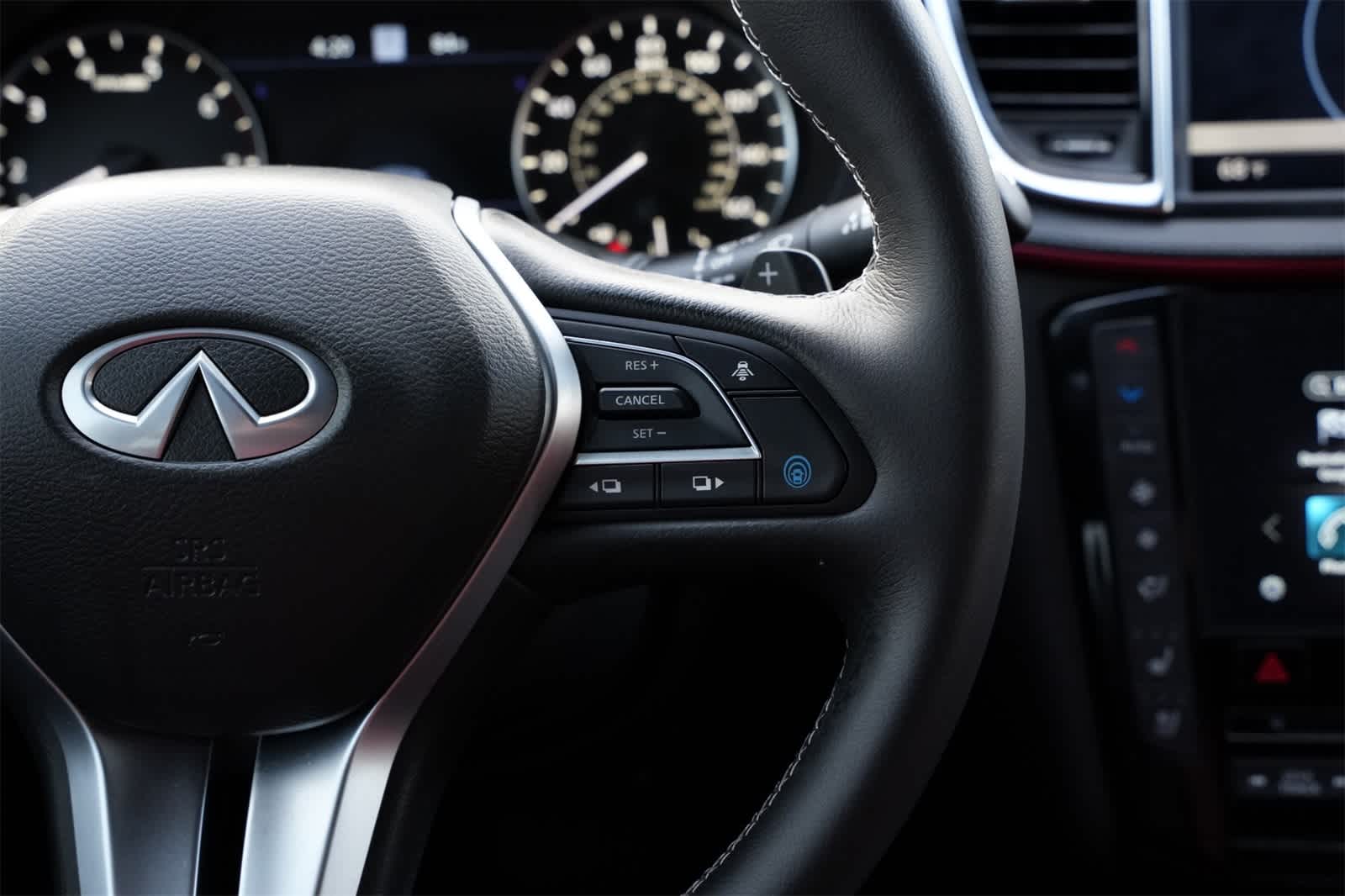 2025 INFINITI QX50 Sport AWD