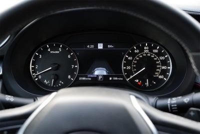 2025 INFINITI QX50 Sport AWD