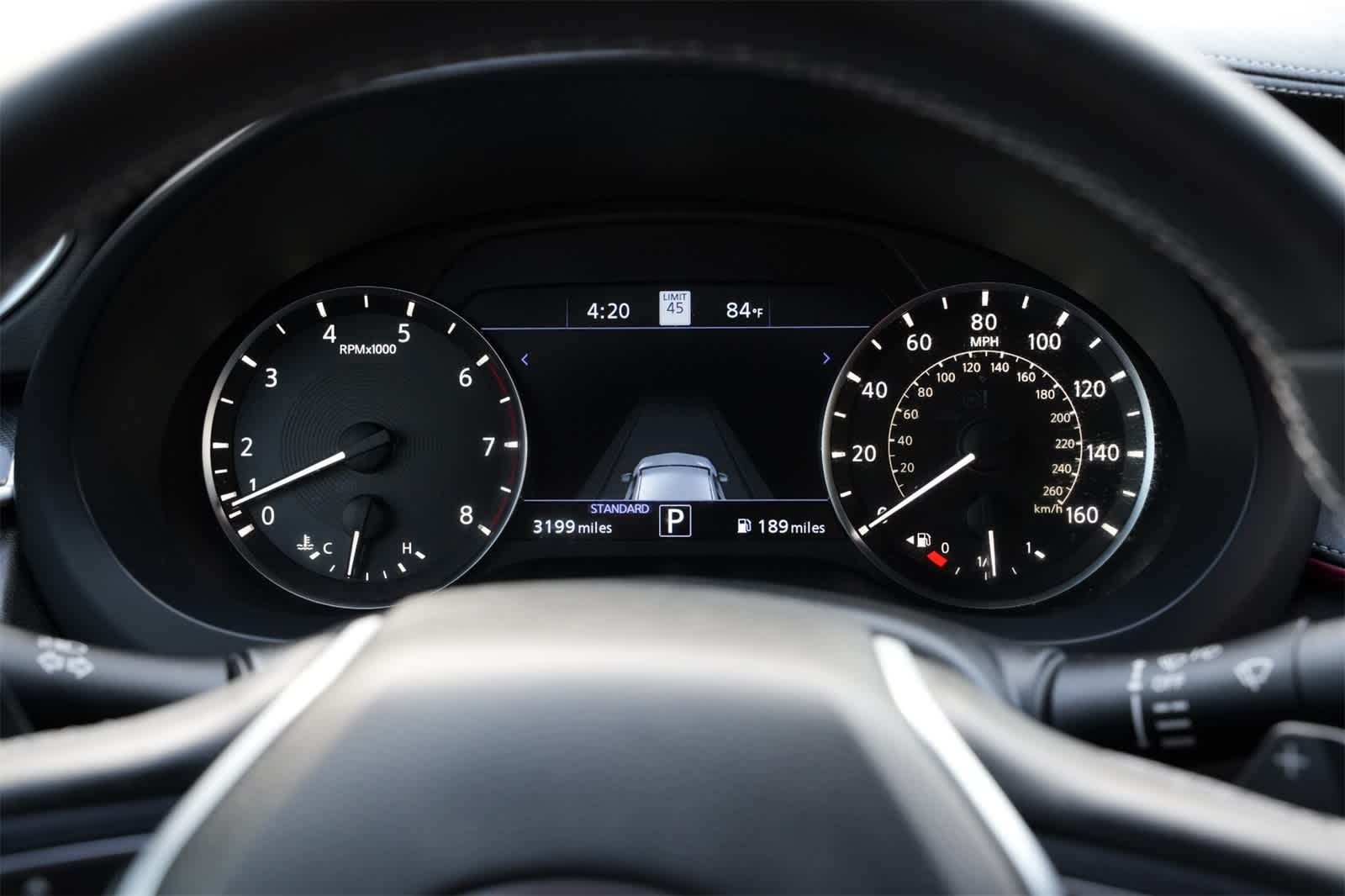 2025 INFINITI QX50 Sport AWD