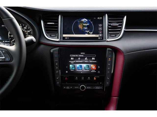 2025 INFINITI QX50 Sport AWD