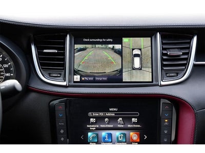 2025 INFINITI QX50 Sport AWD