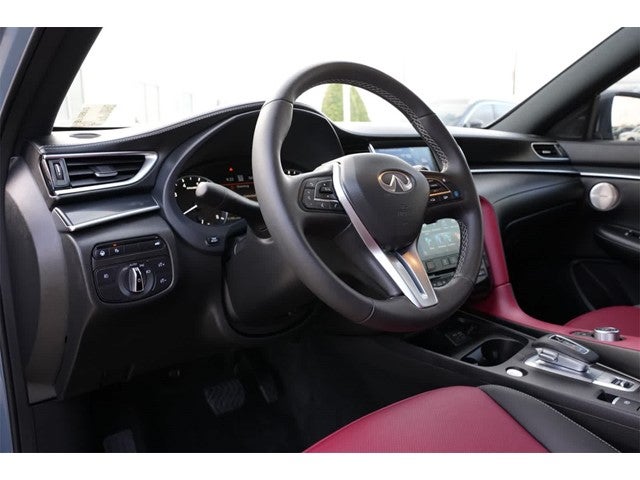 2025 INFINITI QX50 Sport AWD
