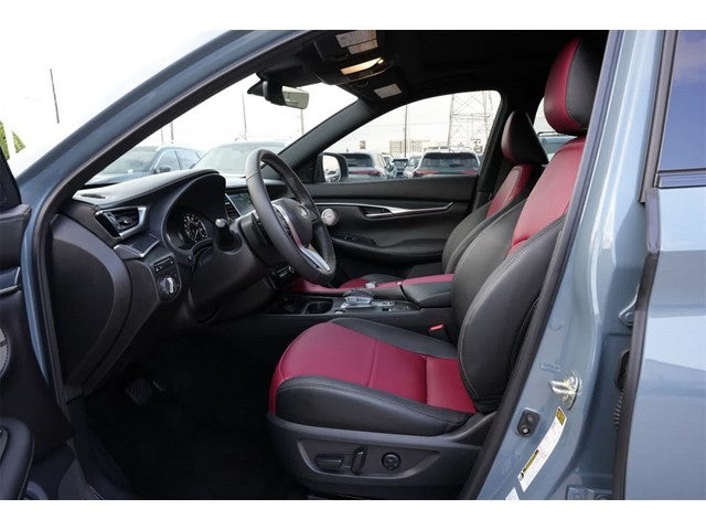 2025 INFINITI QX50 Sport AWD