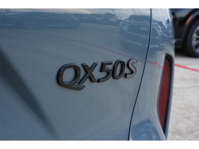 2025 INFINITI QX50 Sport AWD