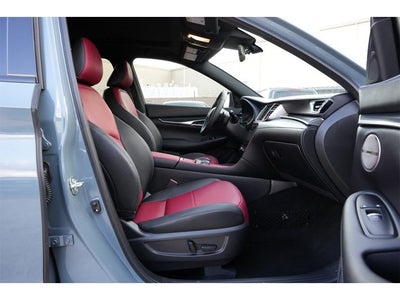 2025 INFINITI QX50 Sport AWD