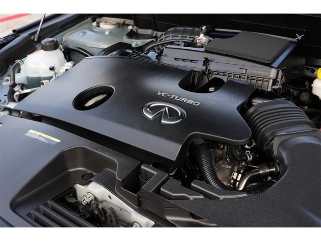 2025 INFINITI QX50 Sport AWD