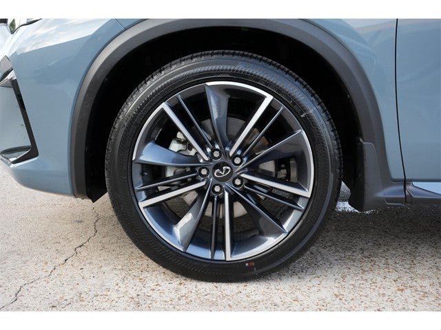 2025 INFINITI QX50 Sport AWD