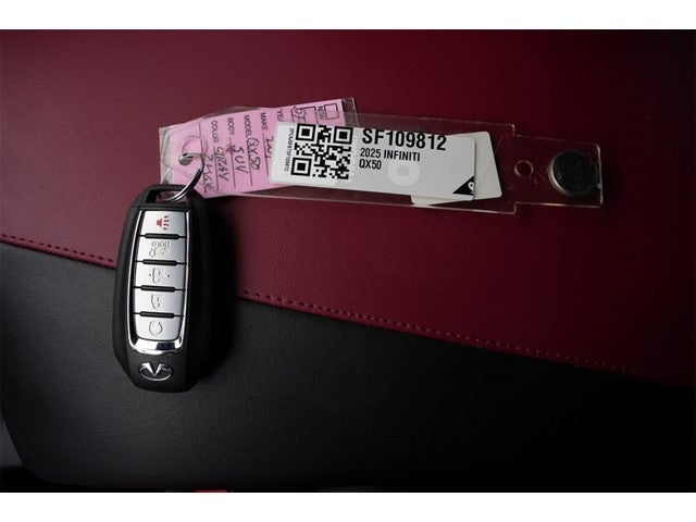 2025 INFINITI QX50 Sport AWD