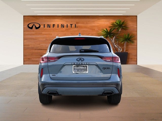 2025 INFINITI QX50 Sport AWD