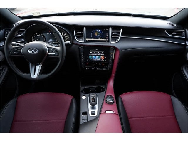 2025 INFINITI QX50 Sport AWD