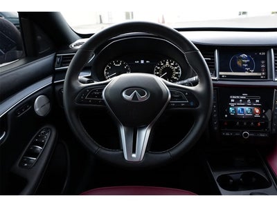 2025 INFINITI QX50 Sport AWD