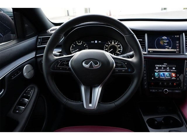 2025 INFINITI QX50 Sport AWD