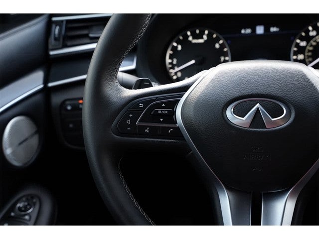 2025 INFINITI QX50 Sport AWD