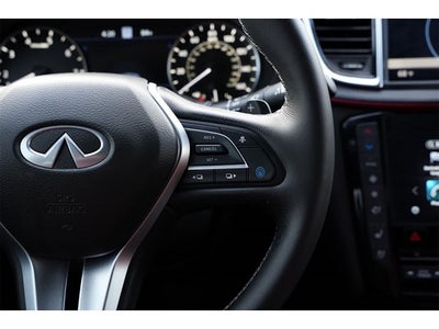 2025 INFINITI QX50 Sport AWD