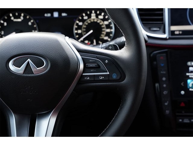 2025 INFINITI QX50 Sport AWD