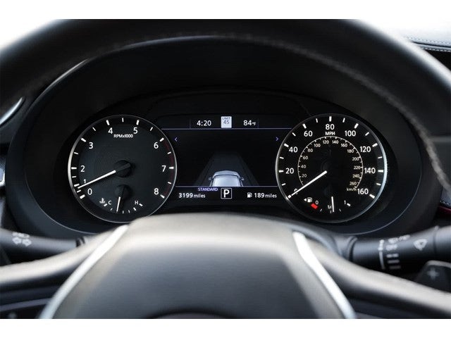 2025 INFINITI QX50 Sport AWD