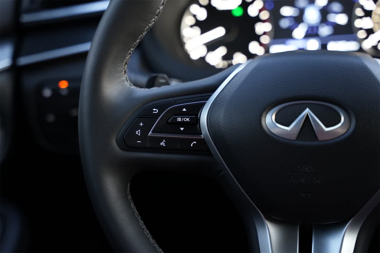 2025 INFINITI QX50 SPORT