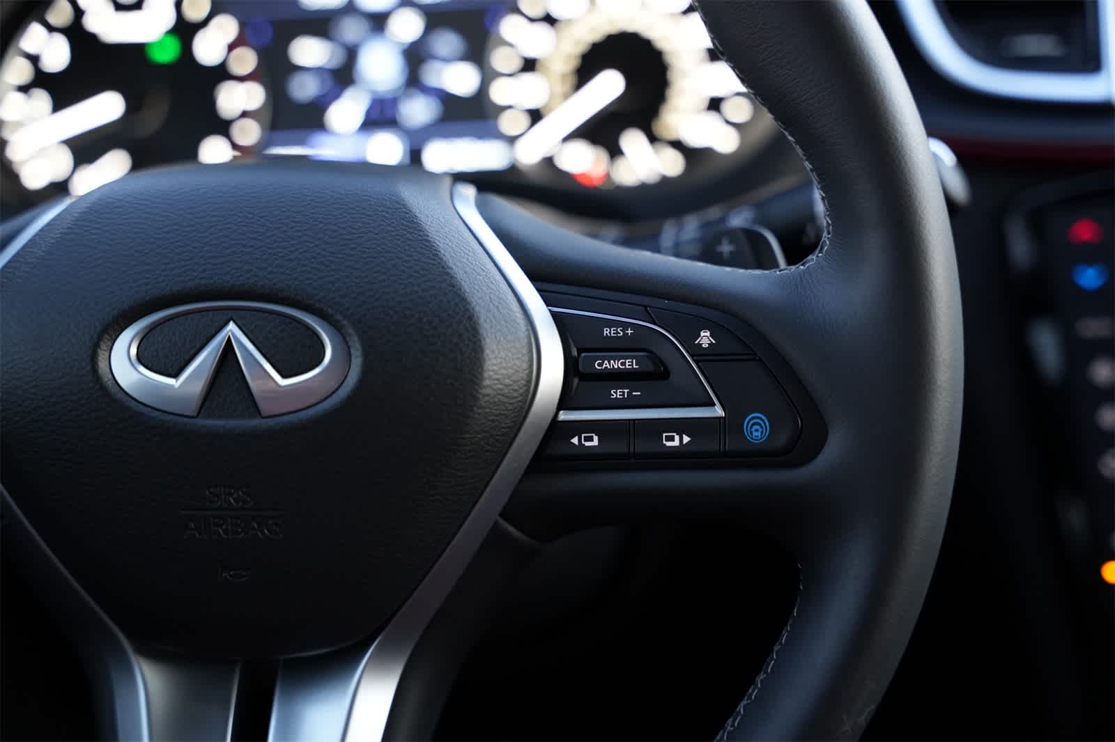 2025 INFINITI QX50 SPORT