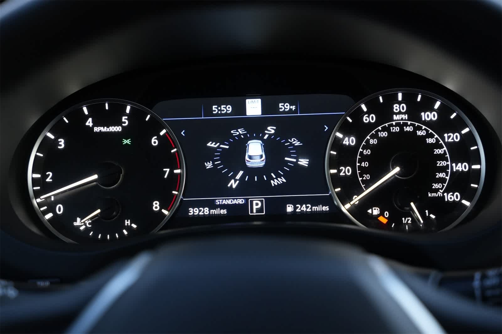 2025 INFINITI QX50 SPORT