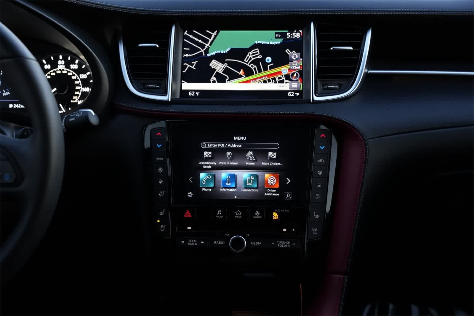 2025 INFINITI QX50 SPORT