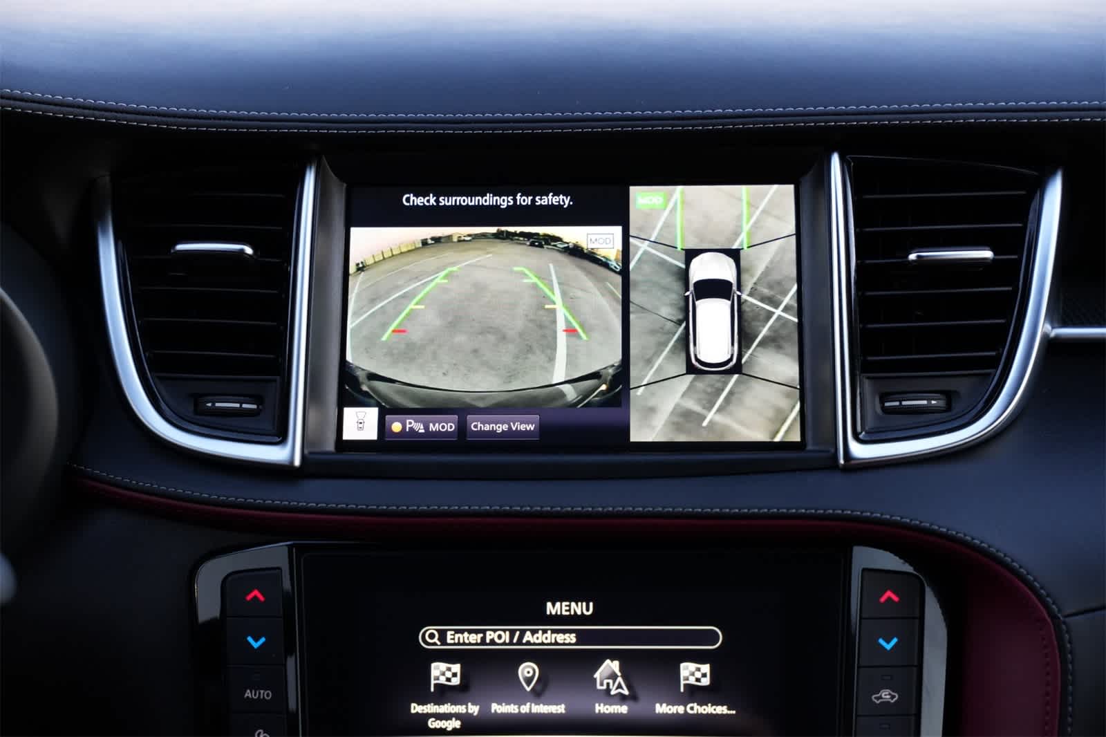 2025 INFINITI QX50 SPORT