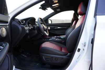 2025 INFINITI QX50 SPORT