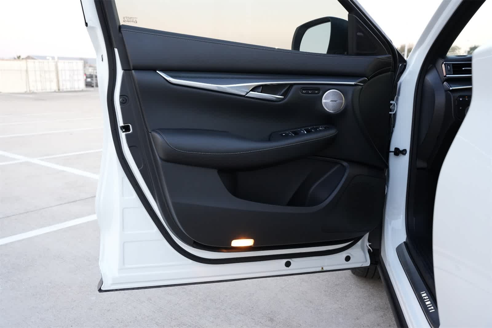 2025 INFINITI QX50 SPORT