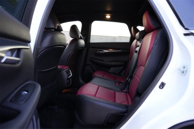 2025 INFINITI QX50 SPORT