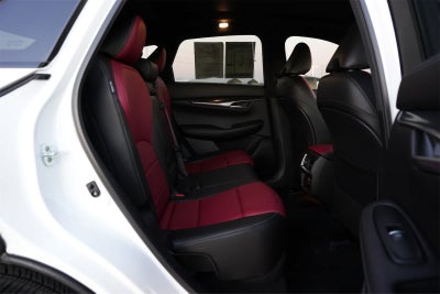 2025 INFINITI QX50 SPORT