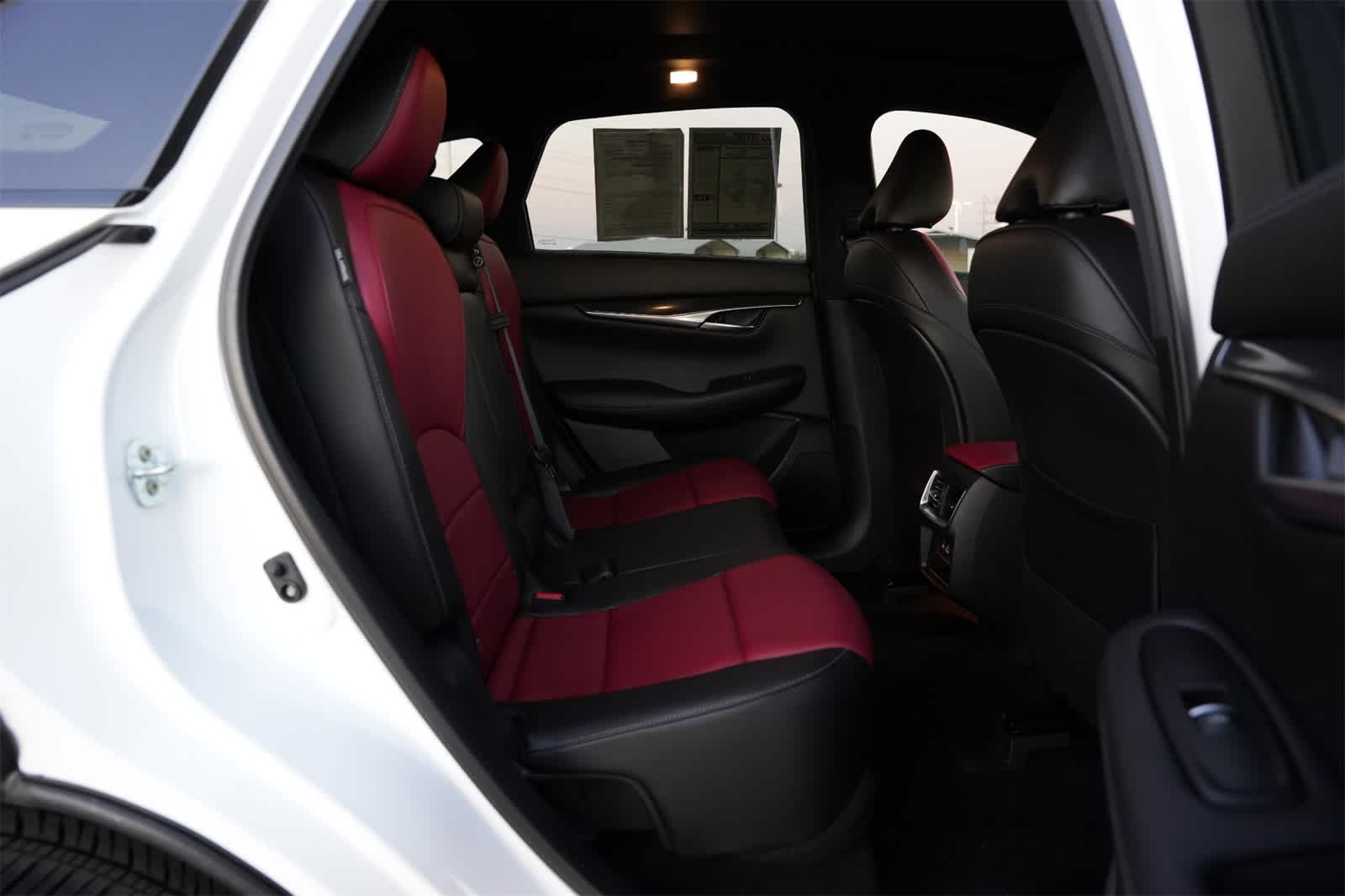 2025 INFINITI QX50 SPORT