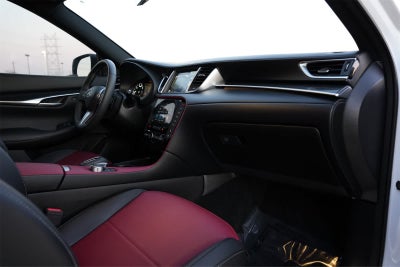 2025 INFINITI QX50 SPORT