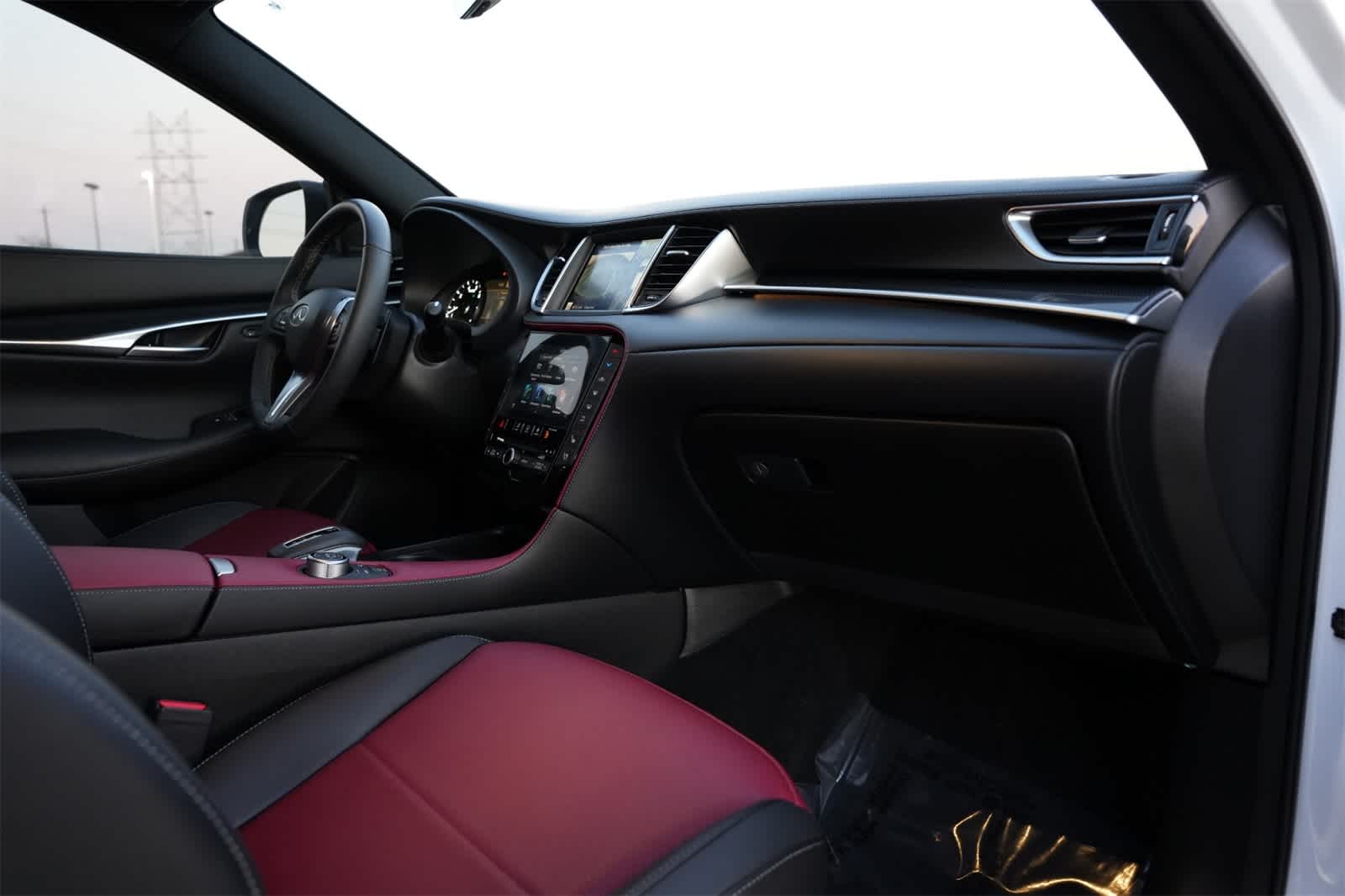 2025 INFINITI QX50 SPORT